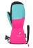 detail Dětské rukavice Reusch Jerry Down R-TEX® XT Mitt 4542 Bach But/Knock Pink
