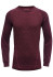 detail Dětské tričko Devold Duo Active Merino Shirt Jr Port