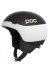 detail Lyžařská helma POC Meninx RS MIPS Hydrogen White/Axinite Brown Matt