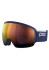 detail Sjezdové brýle POC Orb Clarity Lead Blue/Spektris Orange