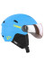 detail Dětská lyžařská helma BLIZ Jet Visor JR Blue
