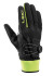 detail Rukavice Leki PRC Boa® Shark – Black / Neon Yellow