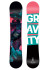 detail Dětský snowboard Gravity Thunder JR