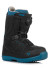 detail Dětské boty na snowboard Gravity Micro Atop Black Denim