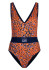 detail Dámské plavky Sportalm Garry Cup C Orange