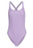 detail Dámské plavky Goldbergh Wave Bathing Suit lilac