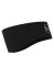 detail Čelenka Buff 111227 Windproof Headband Grey Logo