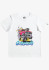 detail Dětské tričko QUIKSILVER EQKZT03519-WBB0 GETAWAYCAR K TEES WBB0