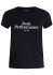 detail Dámské triko Peak Performance W Original Tee Black