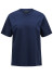 detail Pánské triko Peak Performance M Original Small Logo Tee Blue Shadow