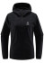 detail Dámská bunda Haglöfs 606498-2C5 Natrix Softshell Hood W černá