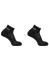 detail Ponožky Salomon EVASION ANKLE 2-PACK BLACK/BLACK
