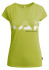 detail Dámské triko Martini High.Fly Da Wild Lime_Black