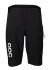 detail Pánské cyklistické kraťasy POC Guardian Air shorts Uranium Black