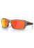 detail Sluneční Brýle Oakley 9263-5763 Turbine Grey Ink w/ PRIZM Ruby Pol