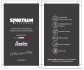 náhled Dámské šaty Sportalm Black 161552108259