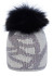 detail Dámská čepice Sportalm Taupe Pink 162982983114