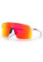 detail Sluneční brýle Oakley 9463-1839 Sutro Lite Matte White w/Prizm Ruby