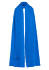 detail Dámská šála Goldbergh Valentina Scarf Electric Blue