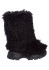 detail Dámské zimní boty Goldbergh Bushy Snowboot Faux Fur black