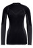 detail Dámské triko Goldbergh Fast Baselayer Long Sleeve black