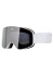 detail Dámské lyžařské brýle Goldbergh Headturner Goggle White