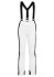 detail Dámské kalhoty Goldbergh High End Ski Pants white