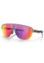 detail Sluneční brýle Oakley 9248-0842 Corridor Mt Trans Lilac w/ Prizm Road