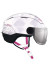 detail Helma Rossignol WHOOPEE VISOR IMPACTS WHITE