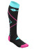 detail Podkolenky Crazy Energy Socks Black-Zebra