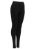 detail Dámské kalhoty Devold Breeze Merino 150 Longs W Black