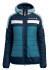 detail Dámská bunda Martini Aneto Da True Navy/Lake/Ice