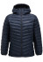detail Pánská bunda Peak Performance M Frost Down Hood Jacket Black