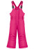 detail Dětské kalhoty Poivre Blanc W23-1024-BBGL/A Ski Bib Pants Magenta Pink