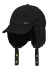 detail Pánská čepice Barts Corabells Cap Black