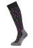 detail Dětské podkolenky Barts Skisock Animal Print Kids Black