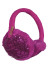 detail Klapky na uši Barts Hearty Earmuffs Magenta