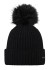 detail Dámská čepice Barts Kenzie Beanie Black
