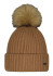 detail Dámská čepice Barts Kenzie Beanie Light Brown