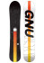 detail Snowboard GNU Antigravity