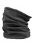 detail Barts Fleece Col Anthracite