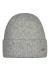 detail Dámská čepice Barts Calmela Beanie Heather Grey
