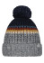 detail Barts Reggey Beanie Navy