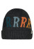 detail Barts Foddy Beanie Dark Heather