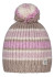 detail Barts Tyanna Beanie Brown