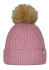 detail Dětská čepice Barts Wonderdome Beanie Pink
