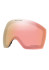 detail Náhradní sklo do lyžařských brýlí Oakley Flight Deck L Rep Lens Prizm Rose Gold