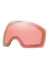 detail Náhradní sklo do lyžařských brýlí Oakley Flight Deck M Rep Lens Prizm Rose Gold