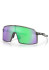 detail Sluneční brýle Oakley 9406-1037 Sutro Grey Ink/w Prizm Rd Jade