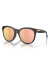 detail Sluneční brýle Oakley 9433-0554 Low Key Mtt Blk w/Prizm Rse Gld Pol